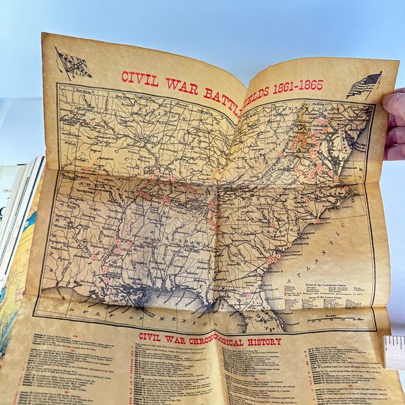 American Heritage Picture History of the Civil War by Bruce Catton - Picture 8 of 14